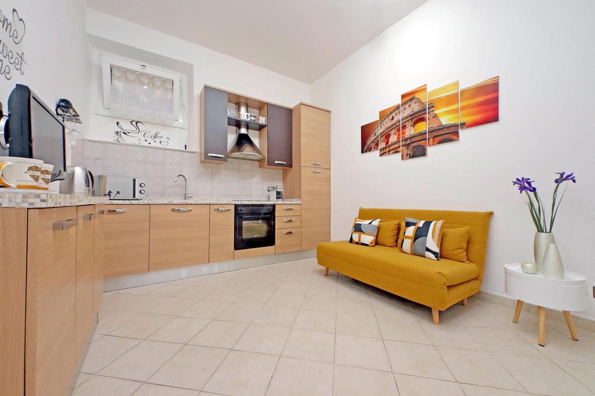 Roma & Amor Apartment מראה חיצוני תמונה