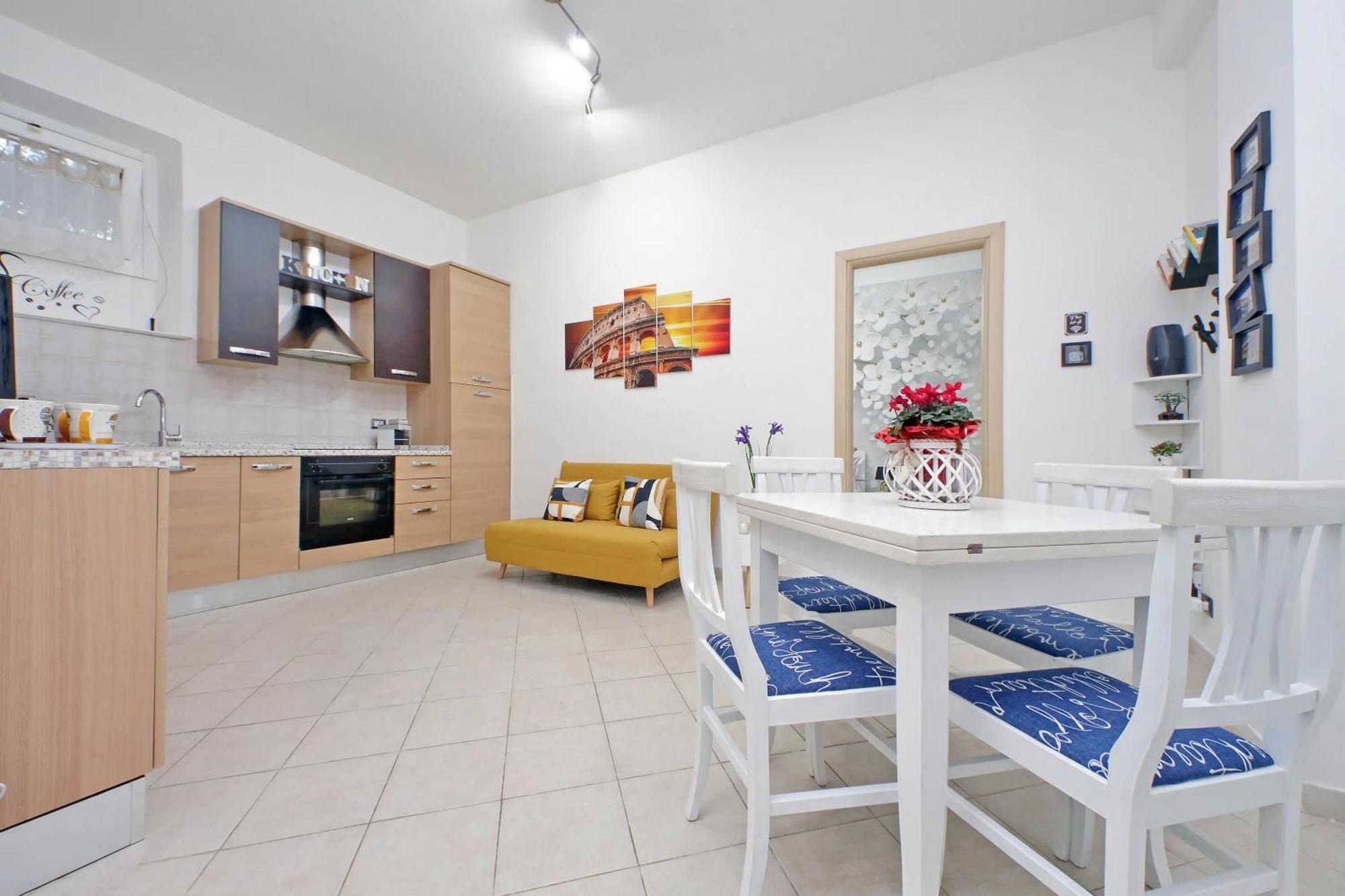 Roma & Amor Apartment מראה חיצוני תמונה