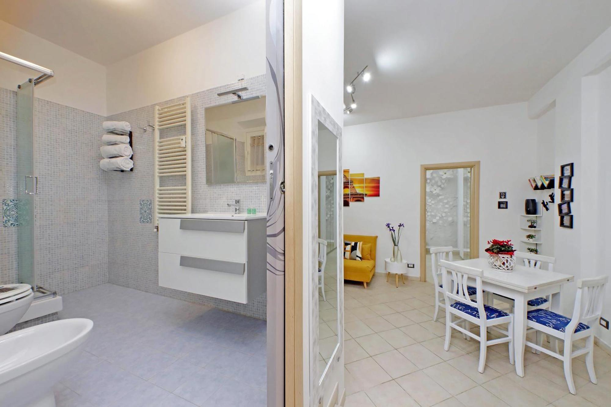 Roma & Amor Apartment מראה חיצוני תמונה