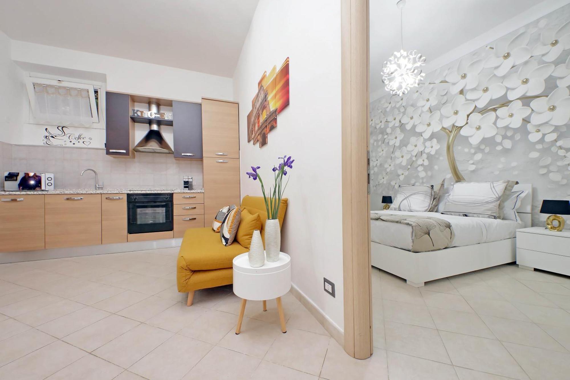 Roma & Amor Apartment מראה חיצוני תמונה