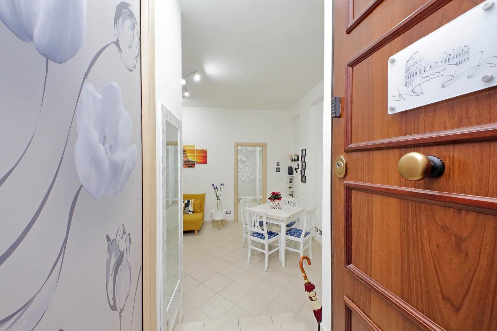 Roma & Amor Apartment מראה חיצוני תמונה
