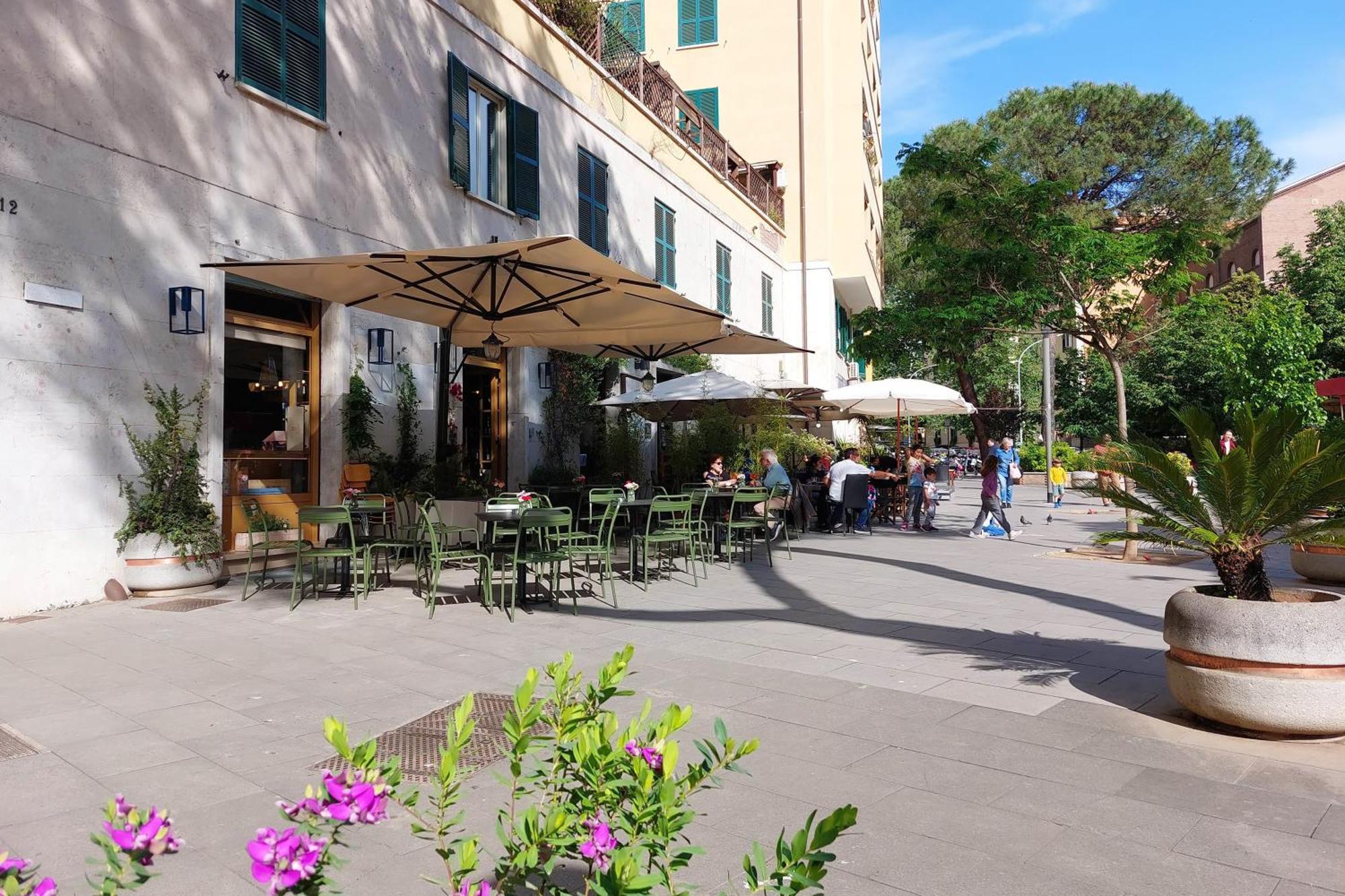 Roma & Amor Apartment מראה חיצוני תמונה