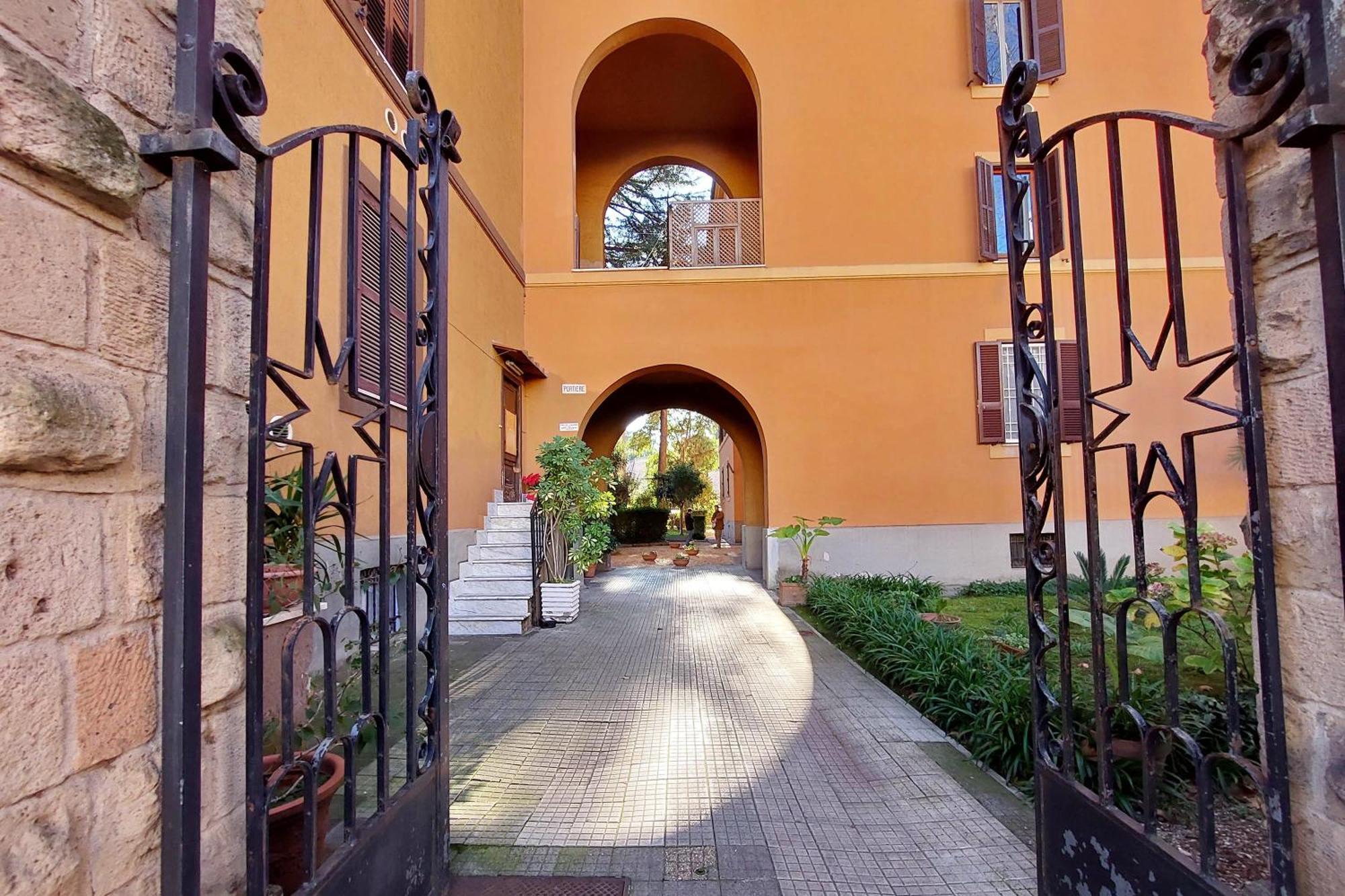 Roma & Amor Apartment מראה חיצוני תמונה